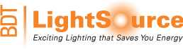BDT lighting logo